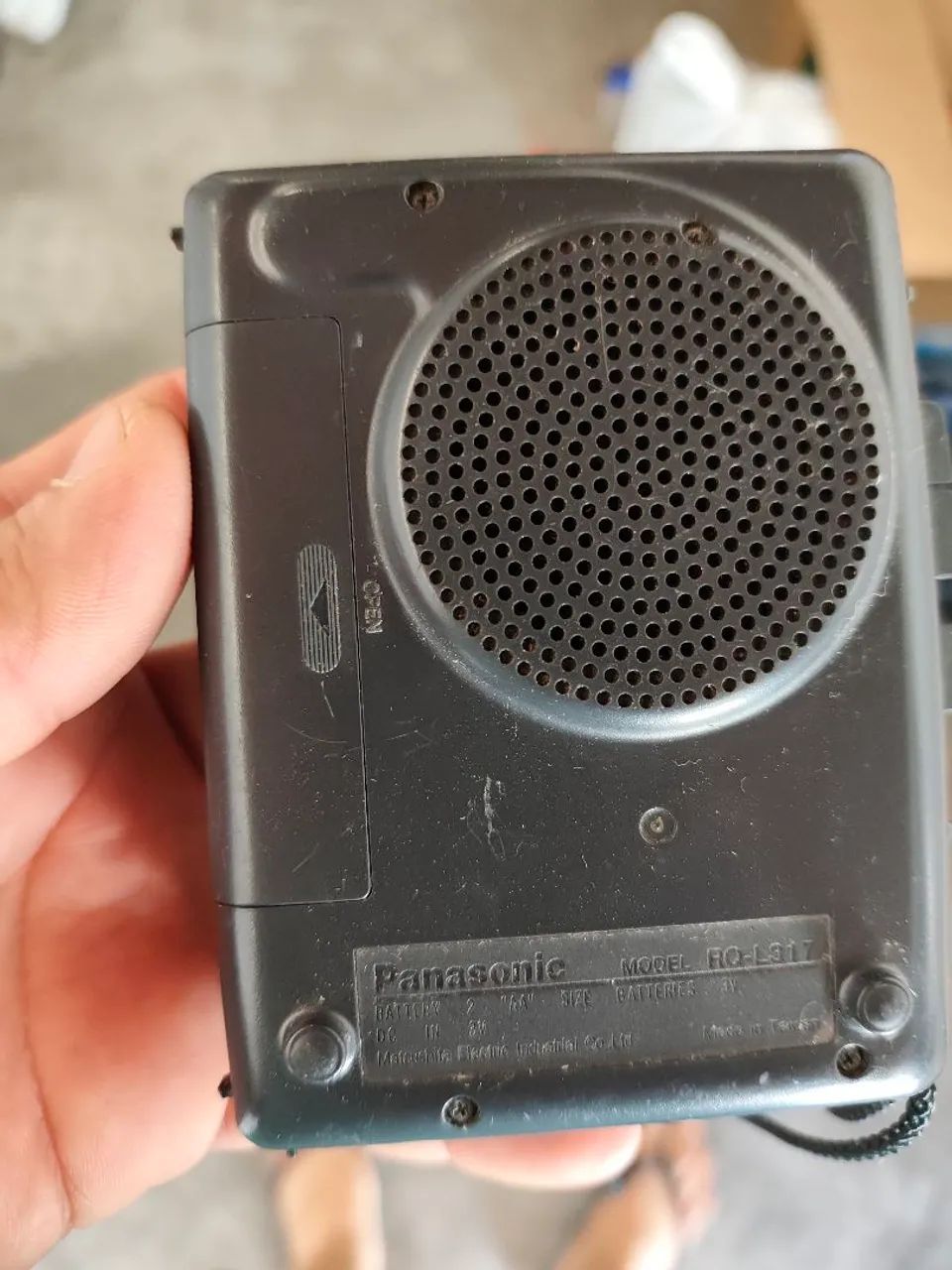 Gravador de voz Panasonic - Foto 4