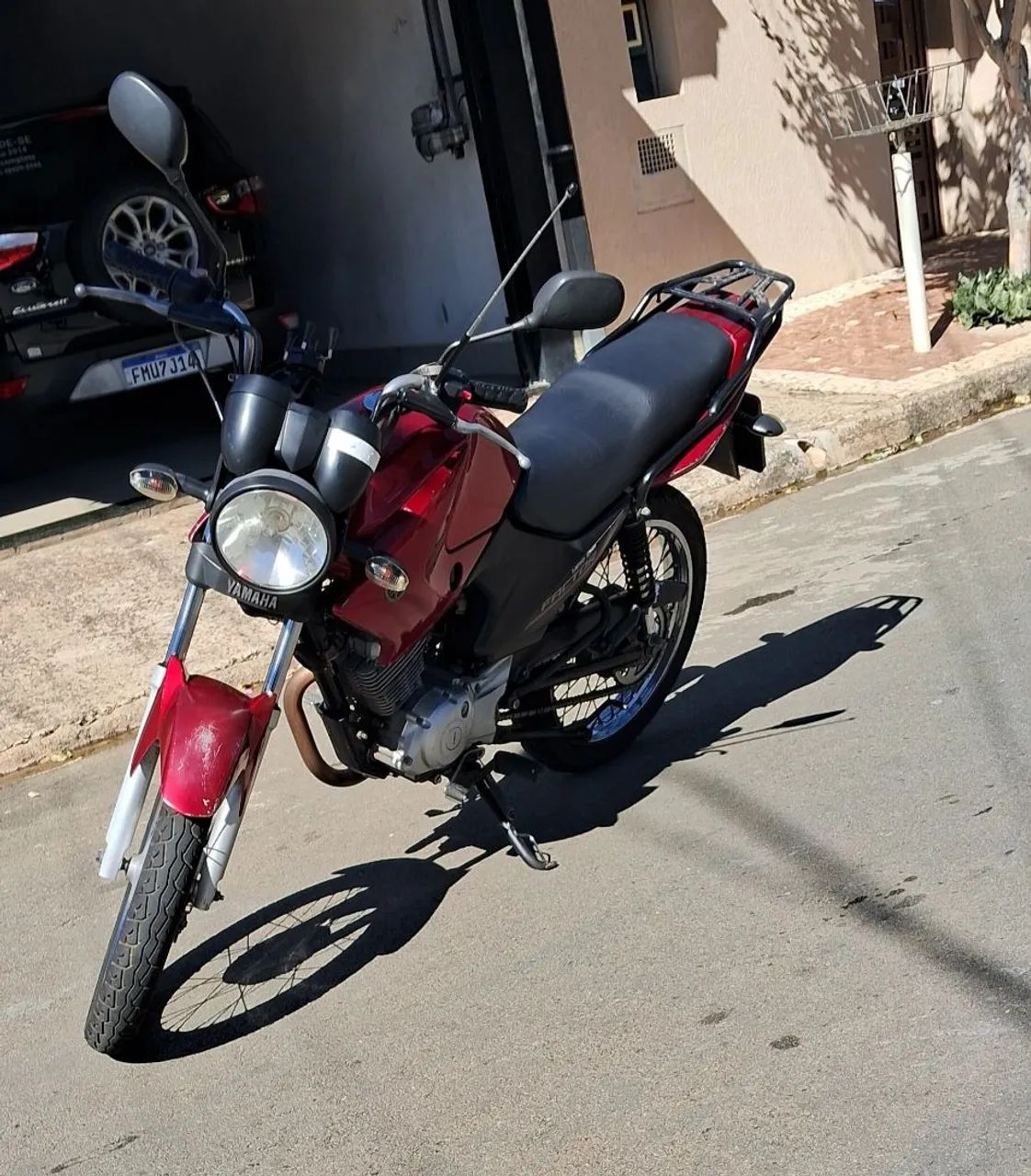 FACTOR YBR 125  2012 - Foto 2