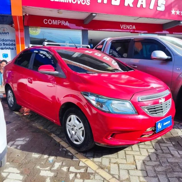 Chevrolet Prisma 2013