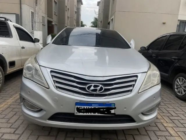Hyundai Azera AZERA 3.0 V6 24V 4p Aut. 2013