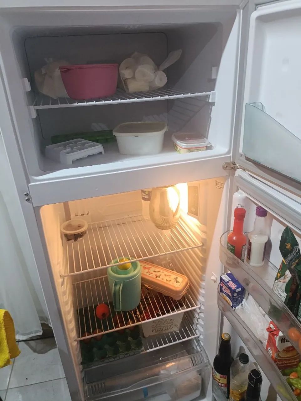 Vendo geladeira - Foto 2