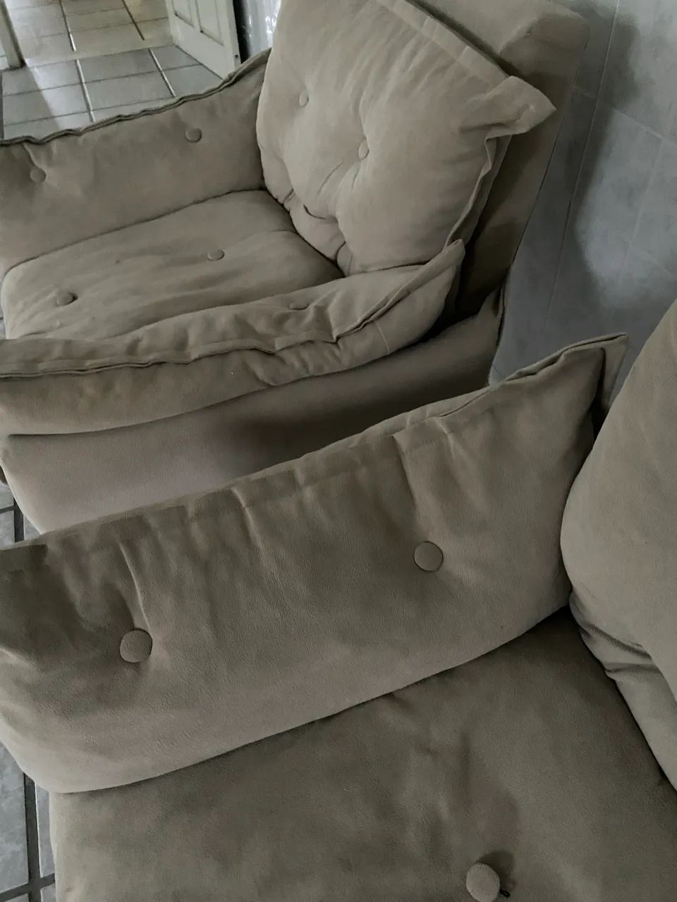 Vendo 02 Poltronas  - Foto 3