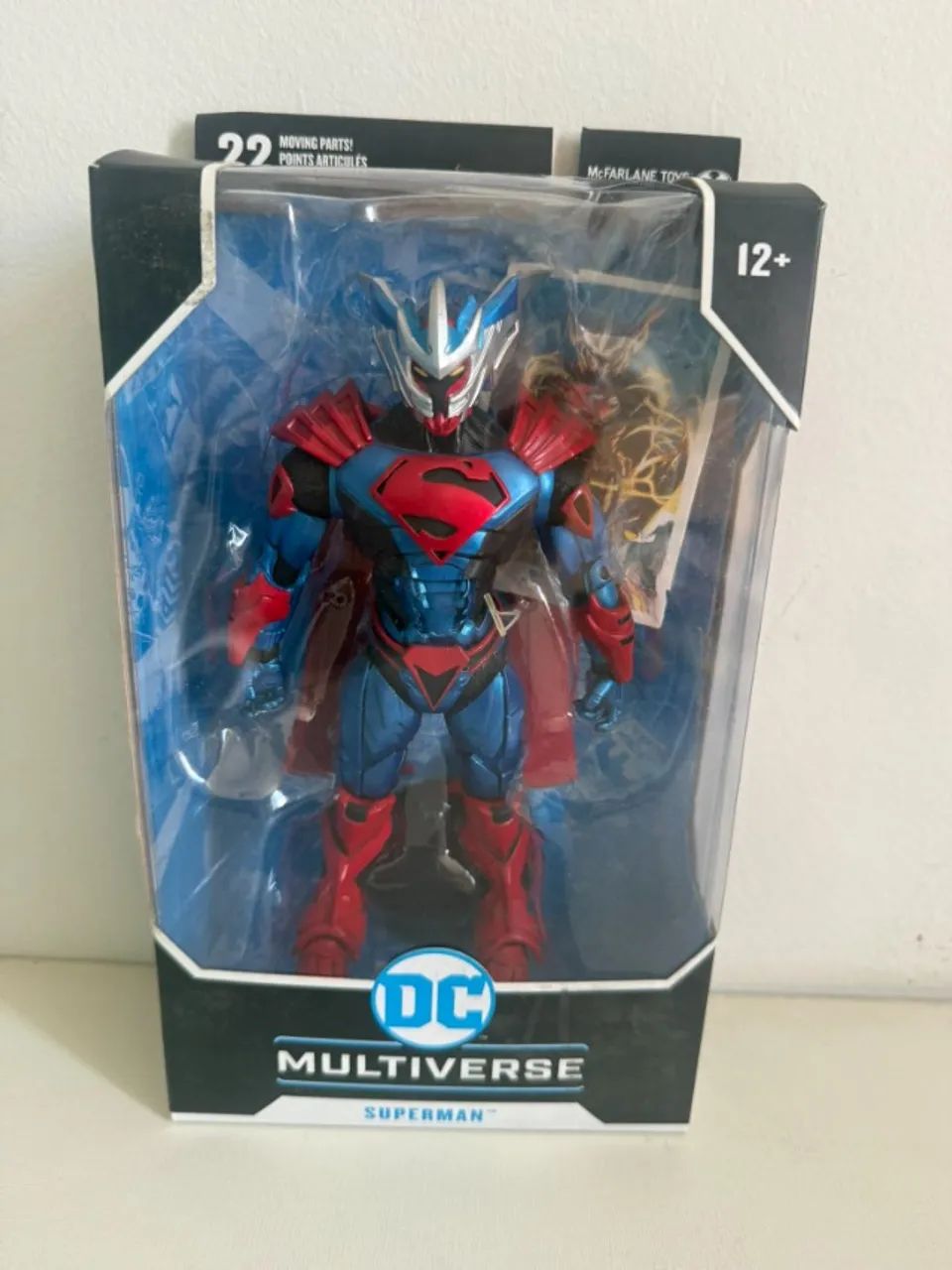 Set DC Multiverse 4 Peças - Foto 5