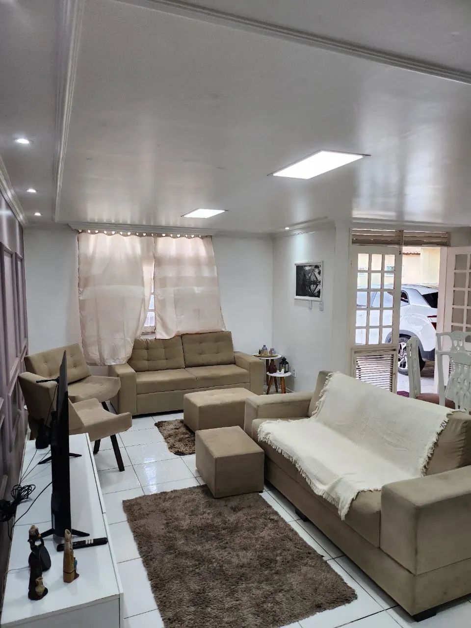 EXCELENTE OPÇÃO DE CASA DUPLEX EM CONDOMÍNIO FECHADO - Foto 4