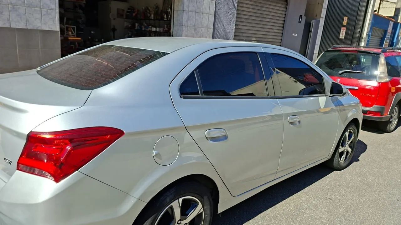 Chevrolet Prisma 2019 photo 2