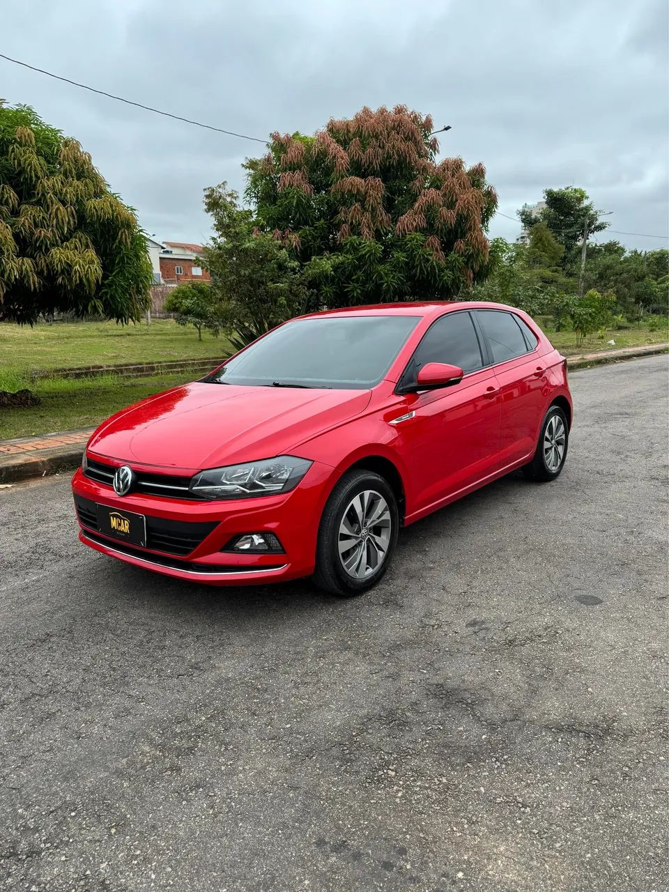 Volkswagen Polo Polo Highline 200 TSI 1.0 Flex 12V Aut. 2019