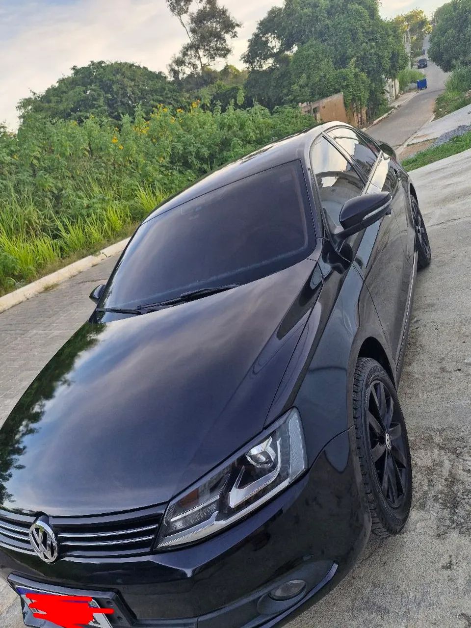 Volkswagen Jetta 2014