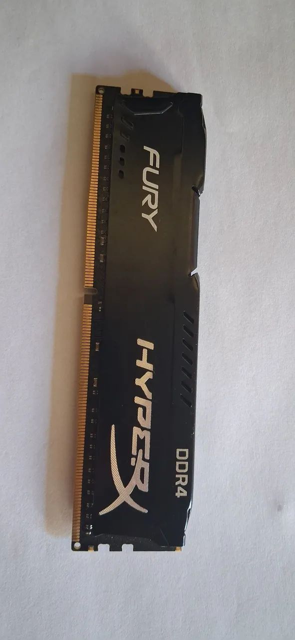 Memória Ram 16gb  hyperx 