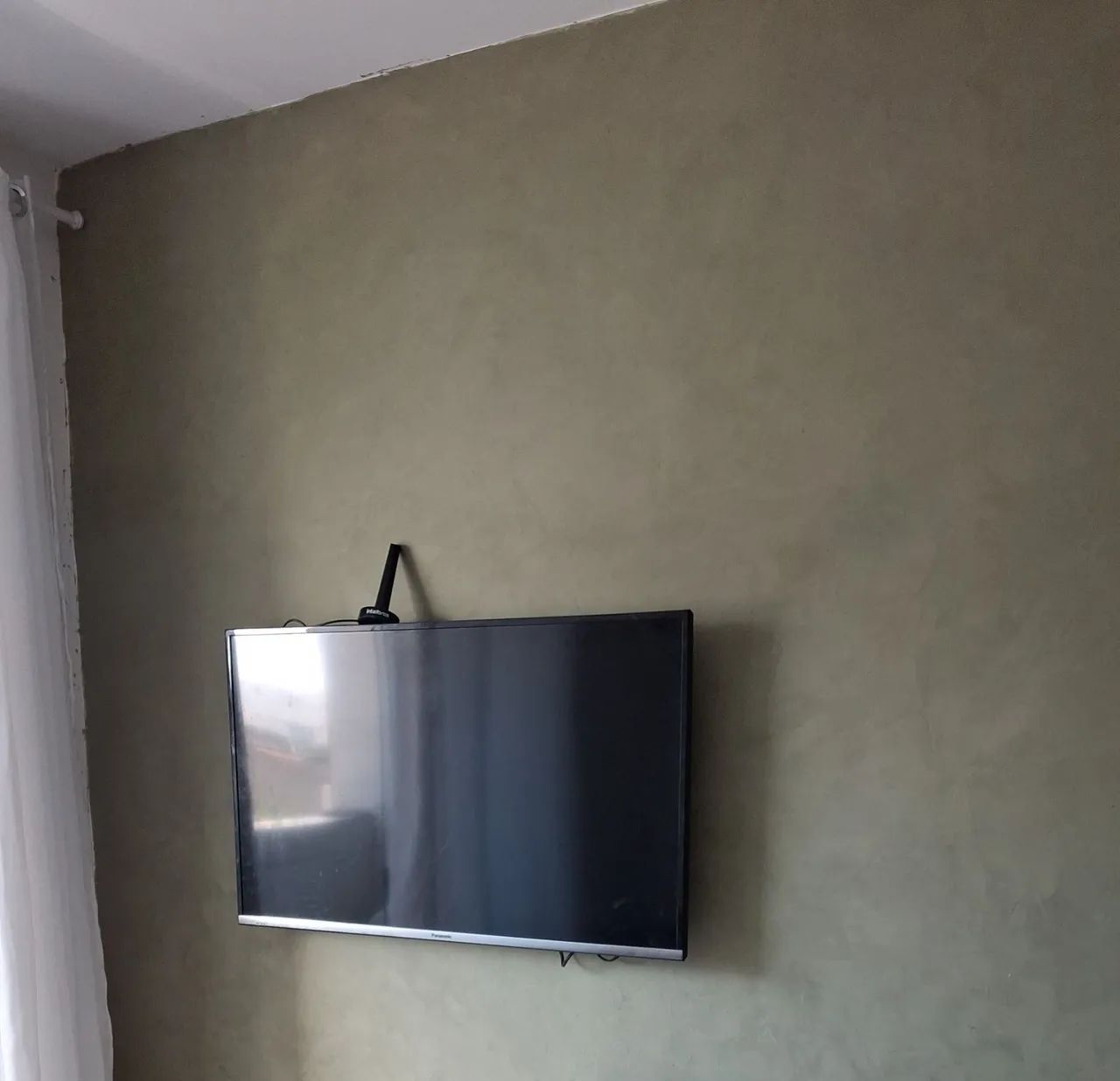 TV Panasonic (não  é smart) 40 polegadas 