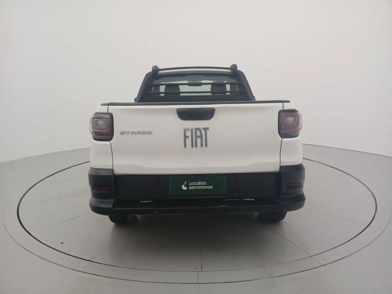 Fiat Strada Endurance 1.4 Flex 8V C 2023 - Foto 4