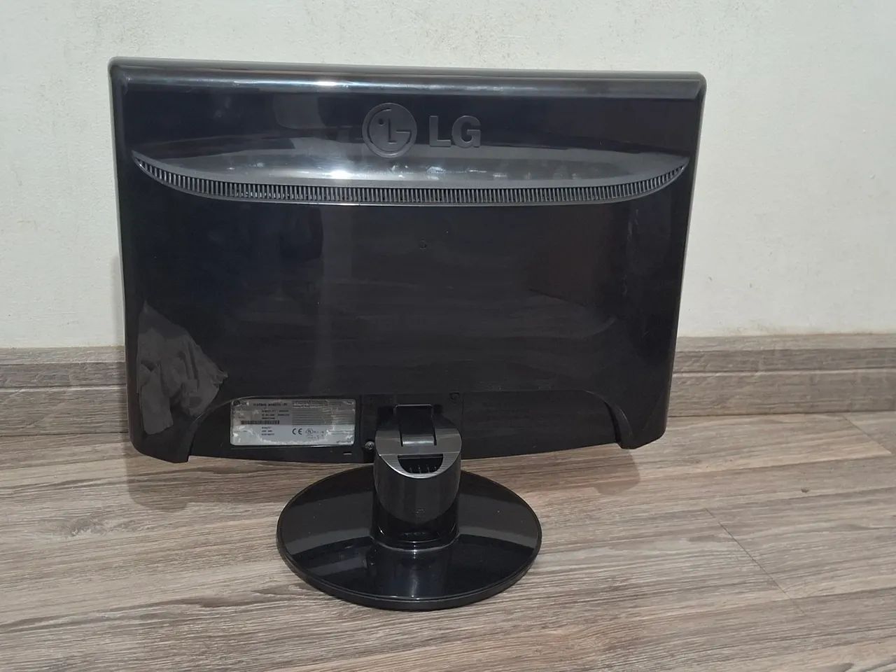 MONITOR LG LCD W1752T WIDESCREEN + CABO DVI-D - Foto 2