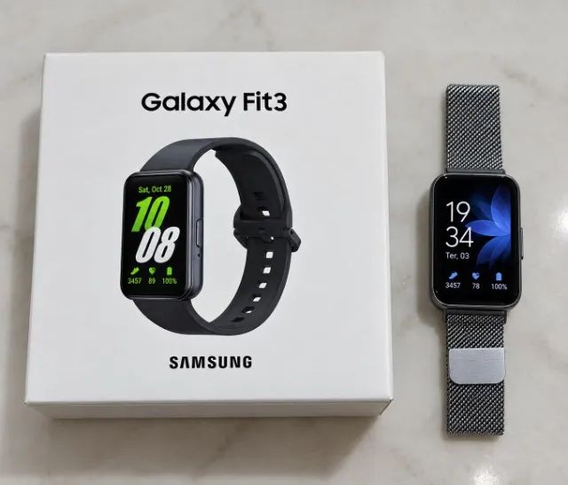 Samsung Galaxy Fit 3