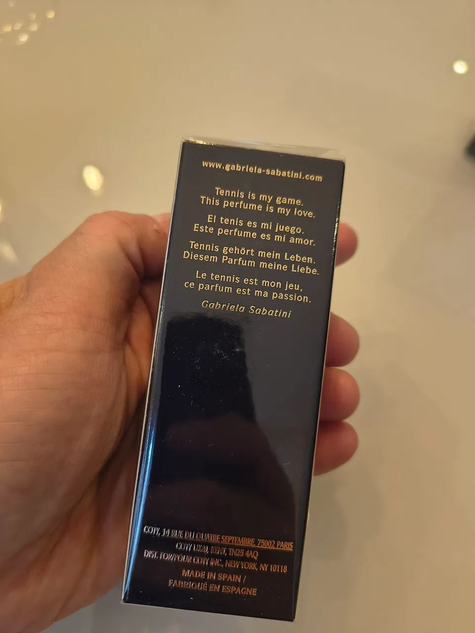 Perfume Gabriela Sabatini 30 ml - Foto 2
