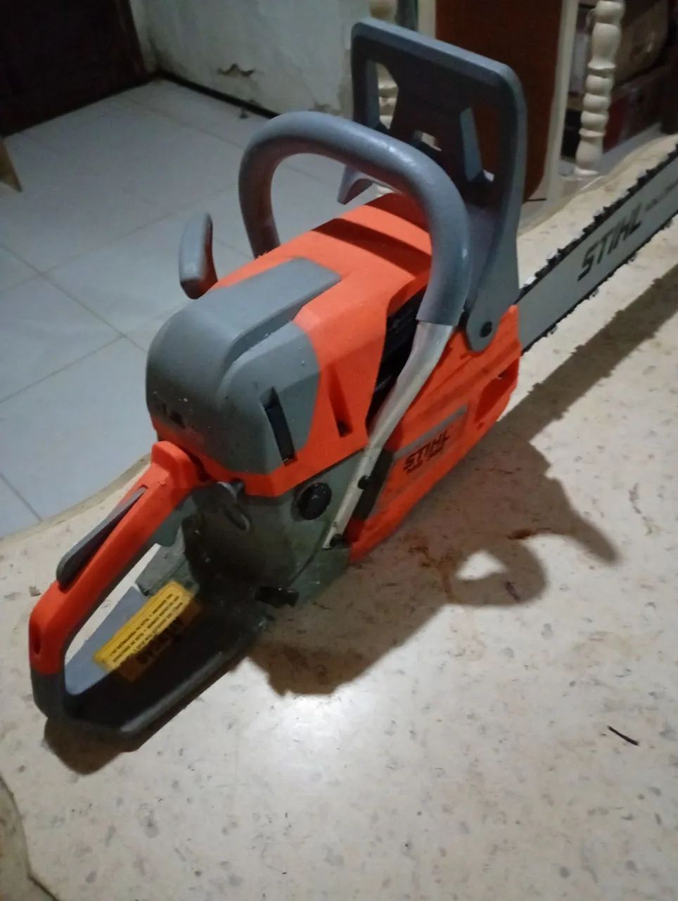 Motoserra Stihl 382 - Foto 2