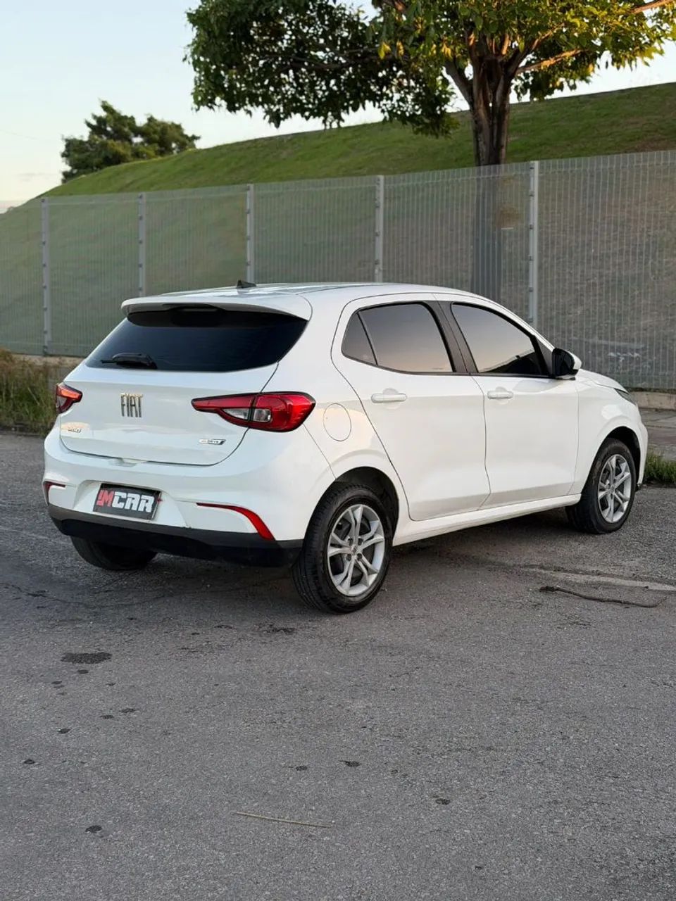 Fiat Argo Drive 1.0 6V Flex 2023 - Foto 5