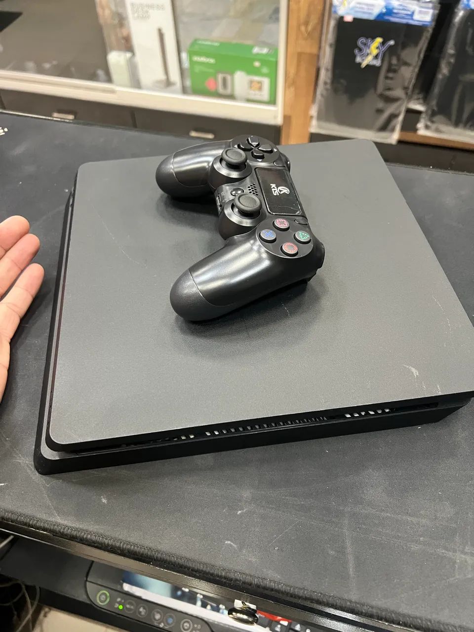 Ps4 slim desbloqueado 