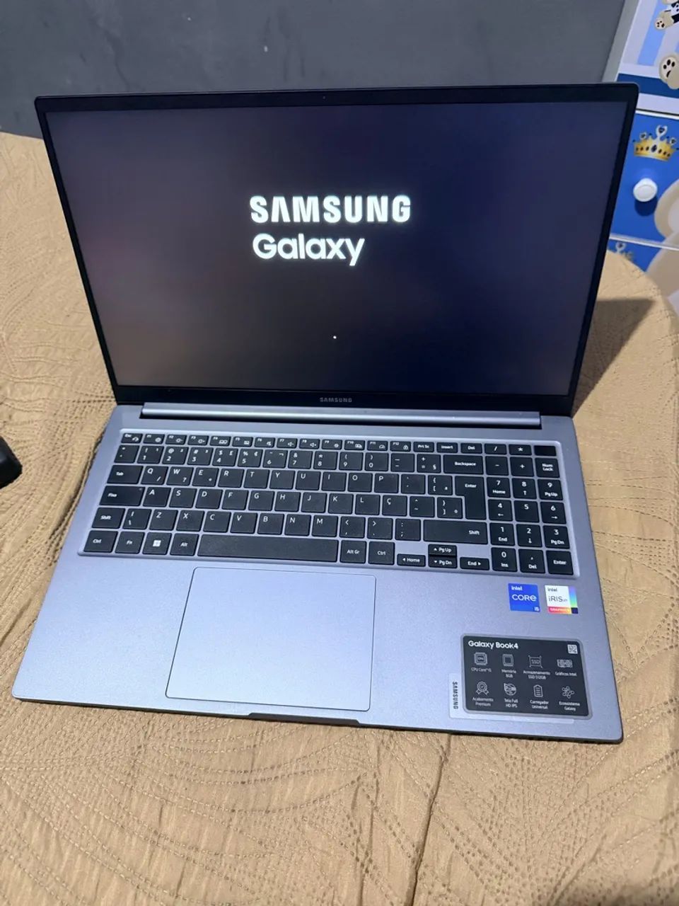 Galaxy book4