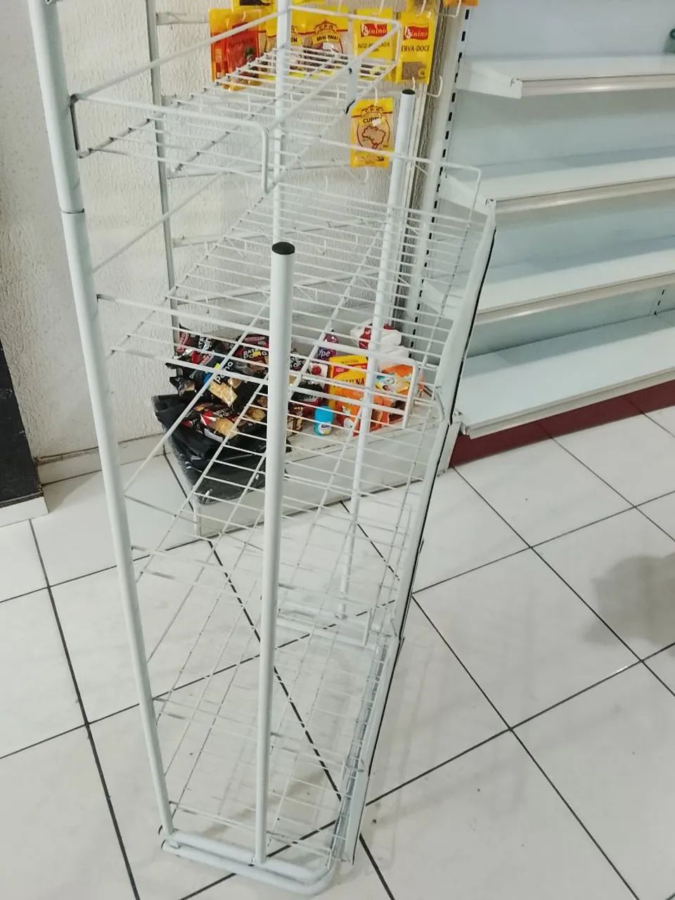 Expositor de salgadinhos  - Foto 3