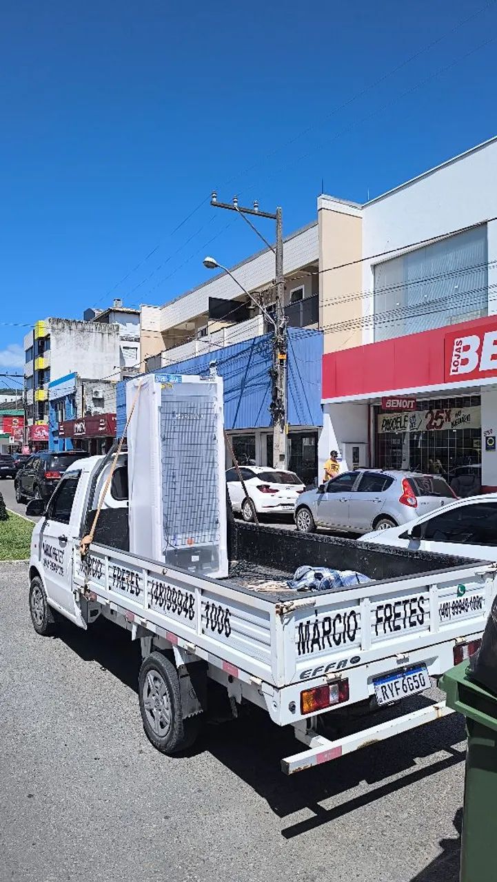 Frete carretos - Foto 4