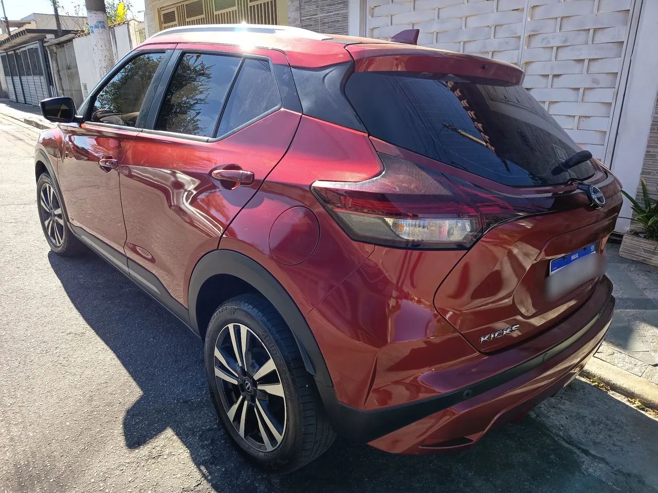 Nissan Kicks 2023