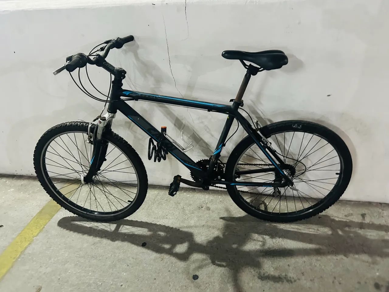 Bicicleta Caloi HTX Aro 19 - Foto 4