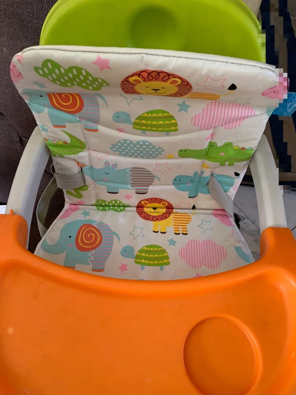 cadeirinha de alimentação  - Foto 2