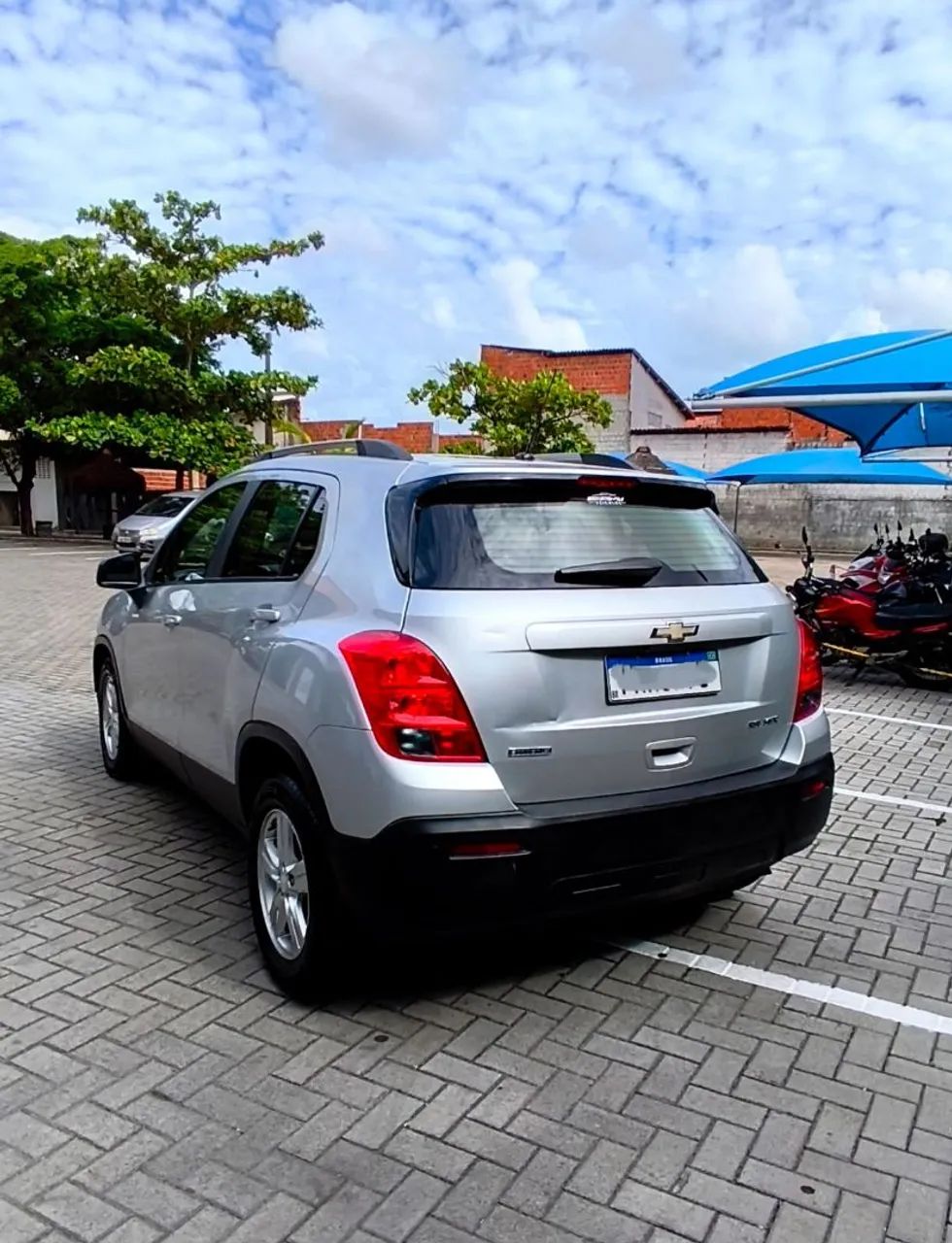 Chevrolet Tracker LT 1.8 16V Flex 4X2 Aut. 2016 - Foto 3