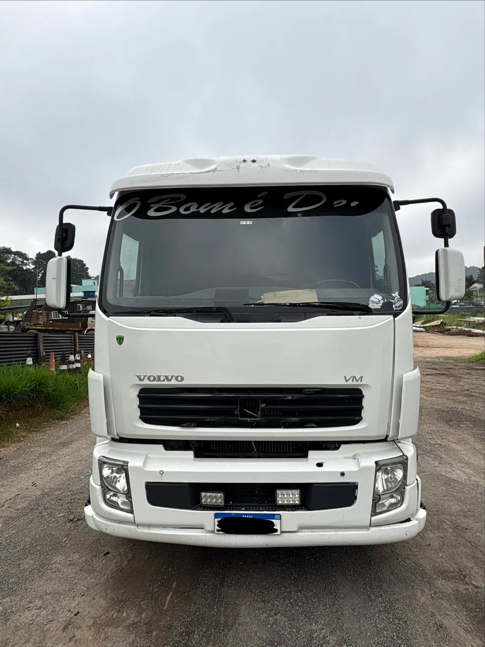 Volvo vm 310 4x2 - Foto 4