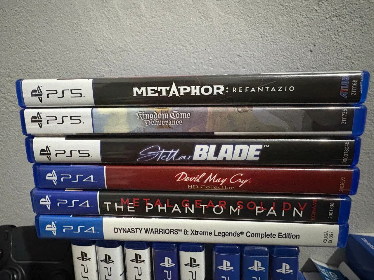 Jogos Ps4 e Ps5 - Foto 2