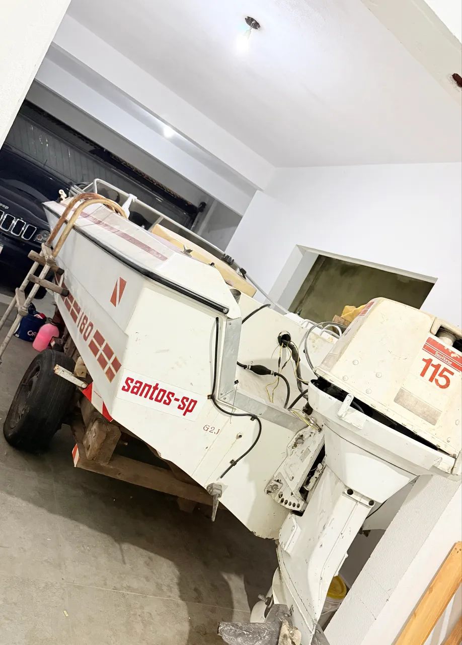 Ideal para passeio e pesca!! Oportunidade  - Foto 4