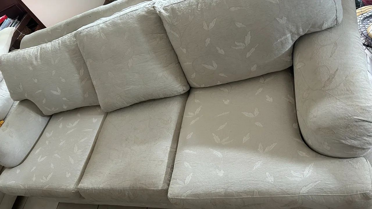 Conjunto Sofá 3 e 2 lugares  - Foto 5