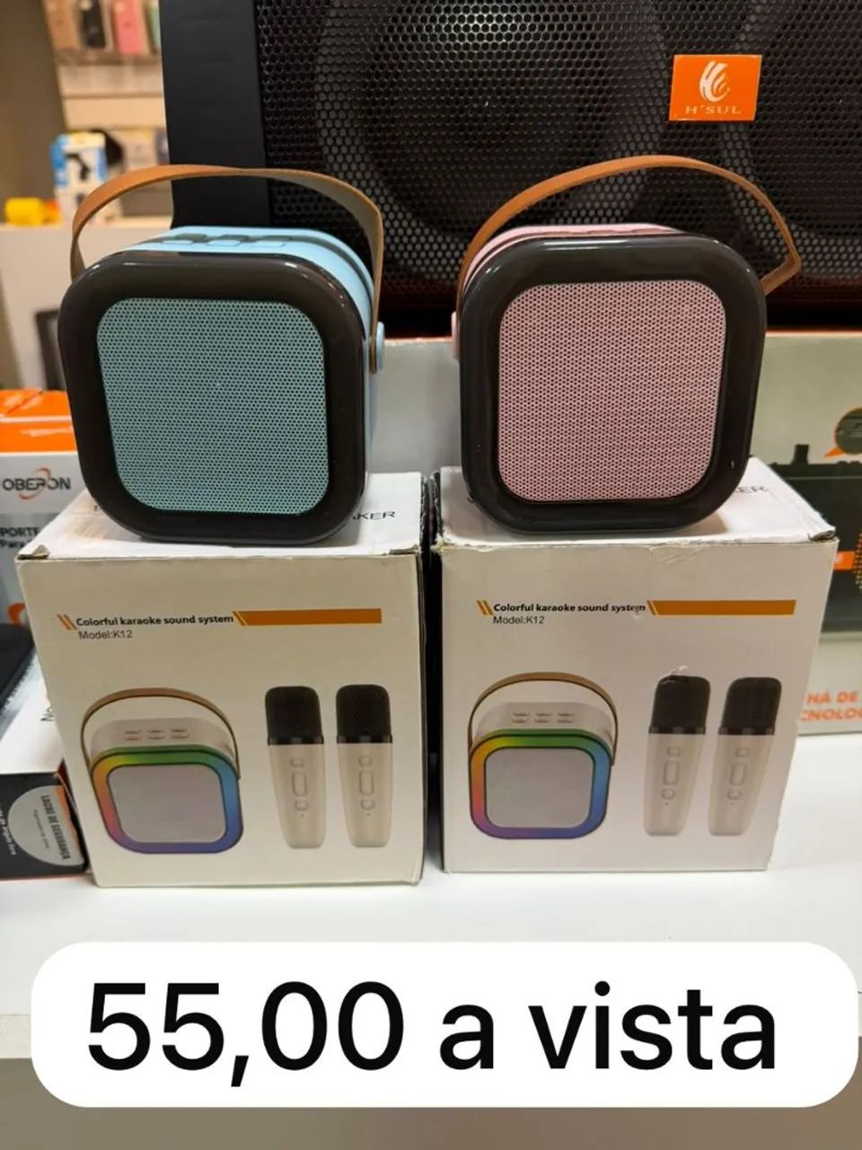 Som BLUETOOTH PORTÁTIL promoção  - Foto 3