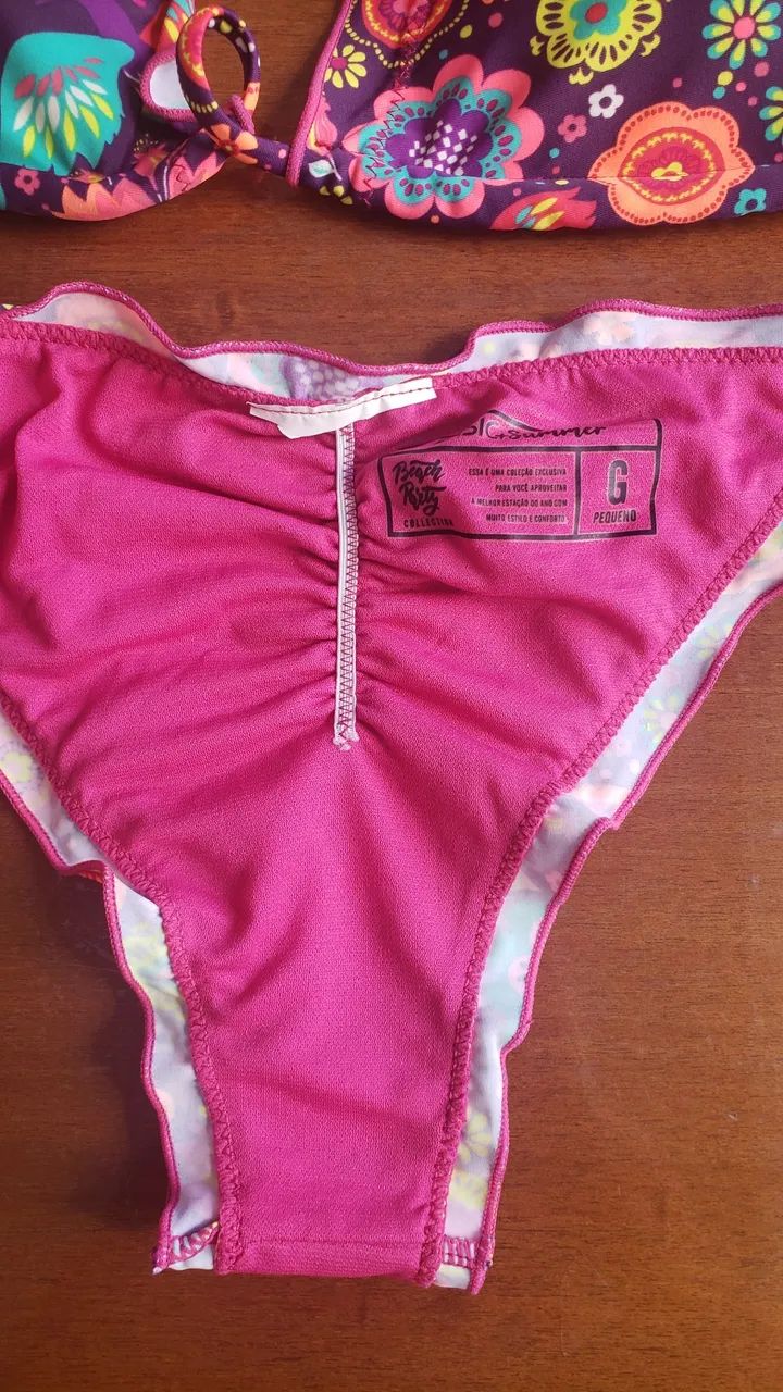 Biquini de praia G - Foto 3