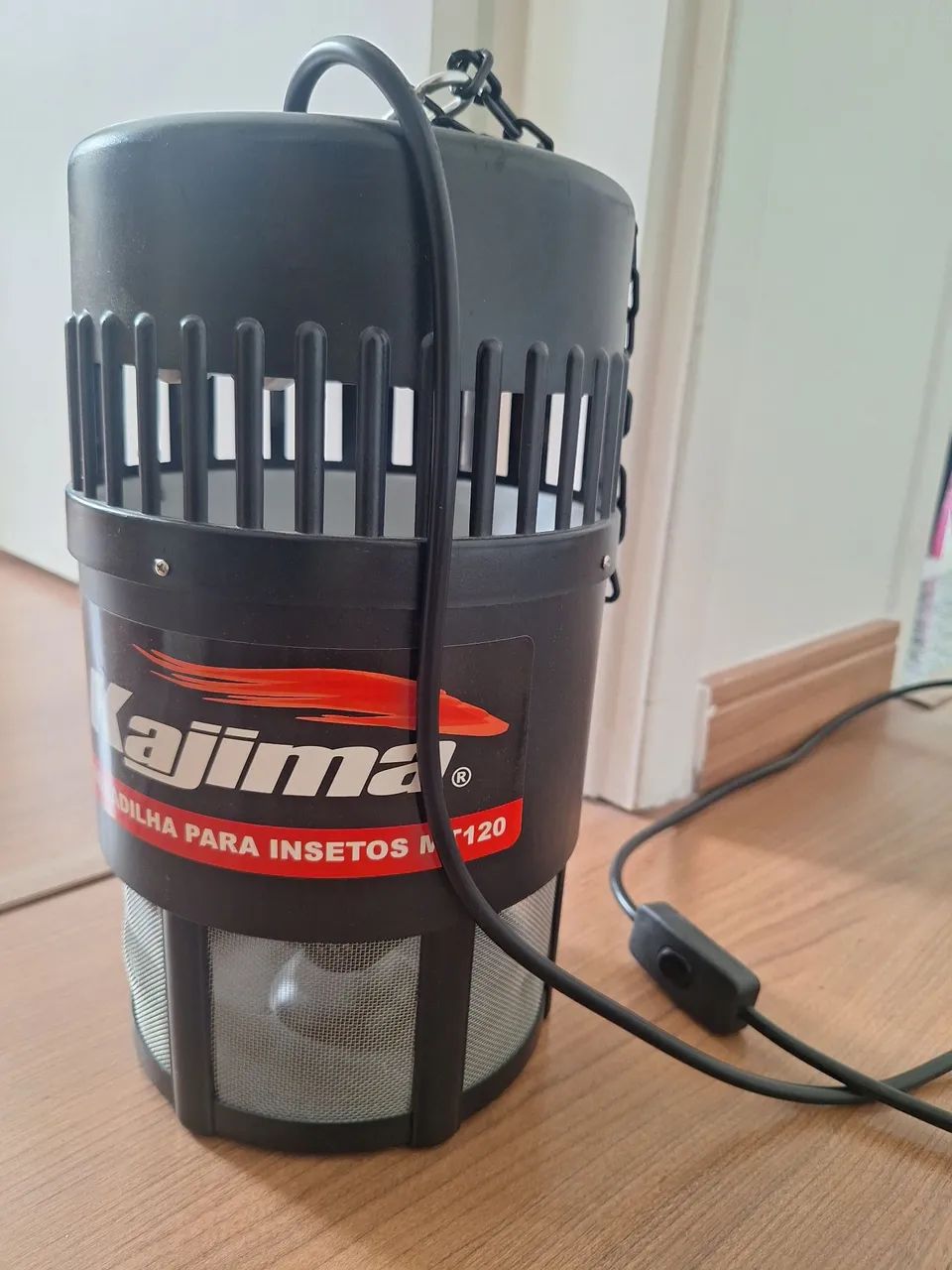 Armadilha para insetos 