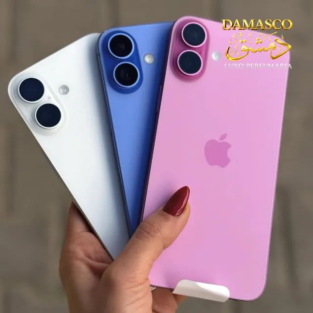 iPhone 16  128GB Lacrado Com Um Ano Garantia Apple  - Foto 3