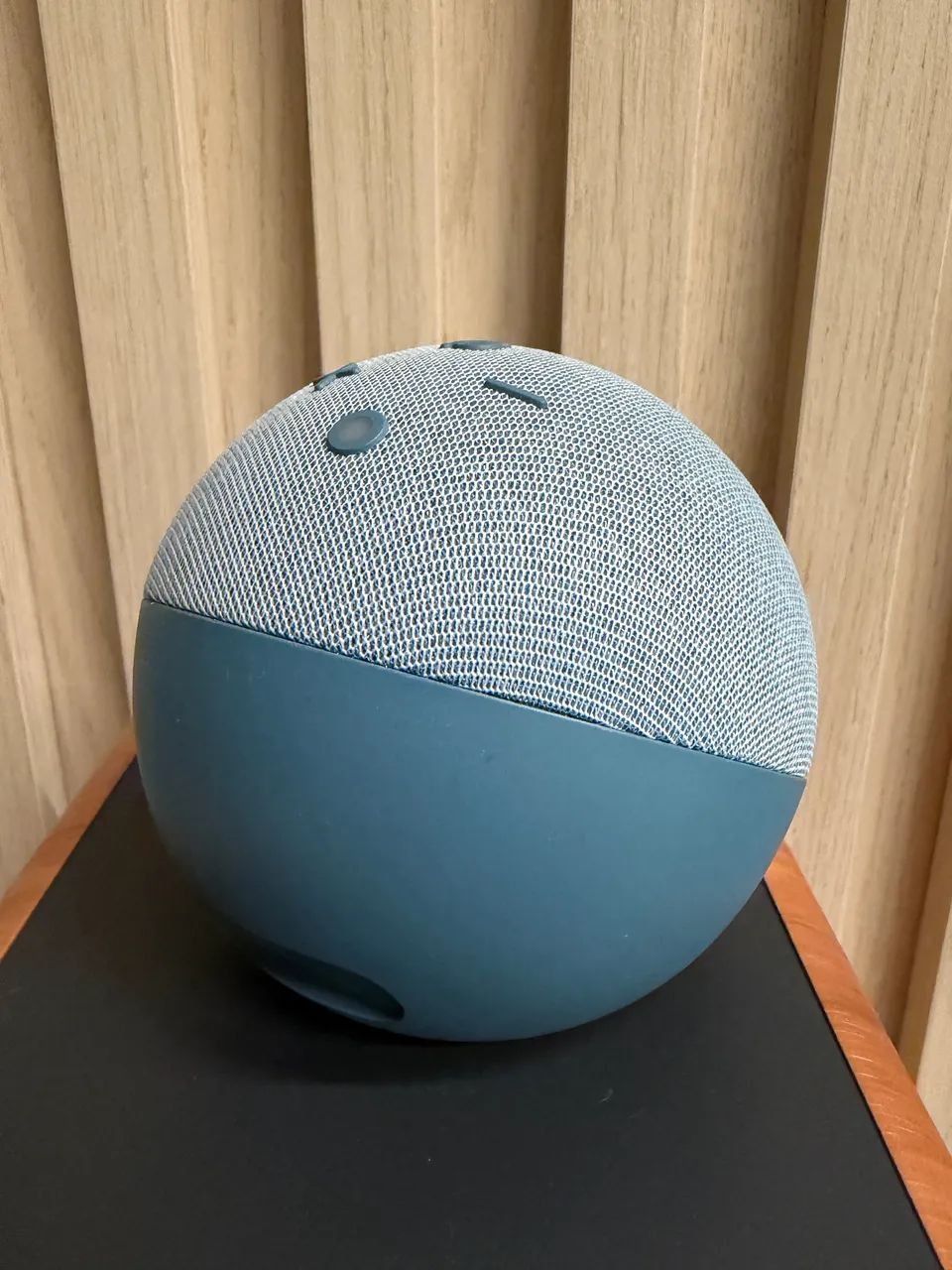 Alexa Echo Dot 4 geração pouco usada - Foto 2