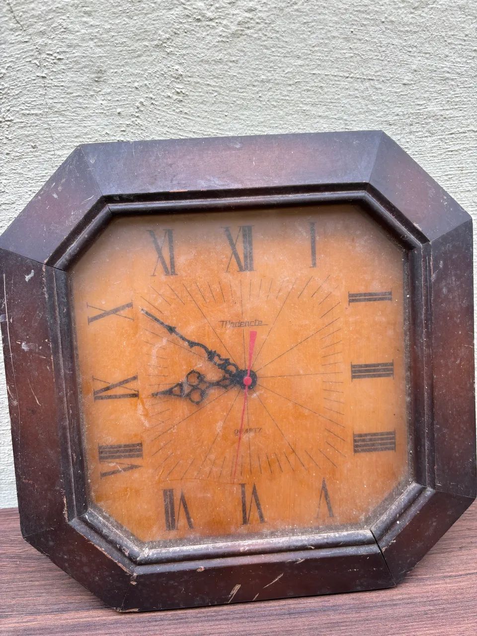 Relógio antigo pra restaurar  - Foto 4