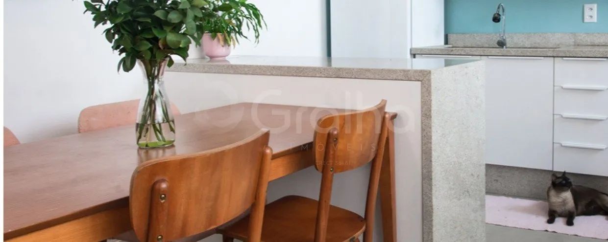 Apartamento no Centro de Florianópolis com 41,10 m2 - Foto 4