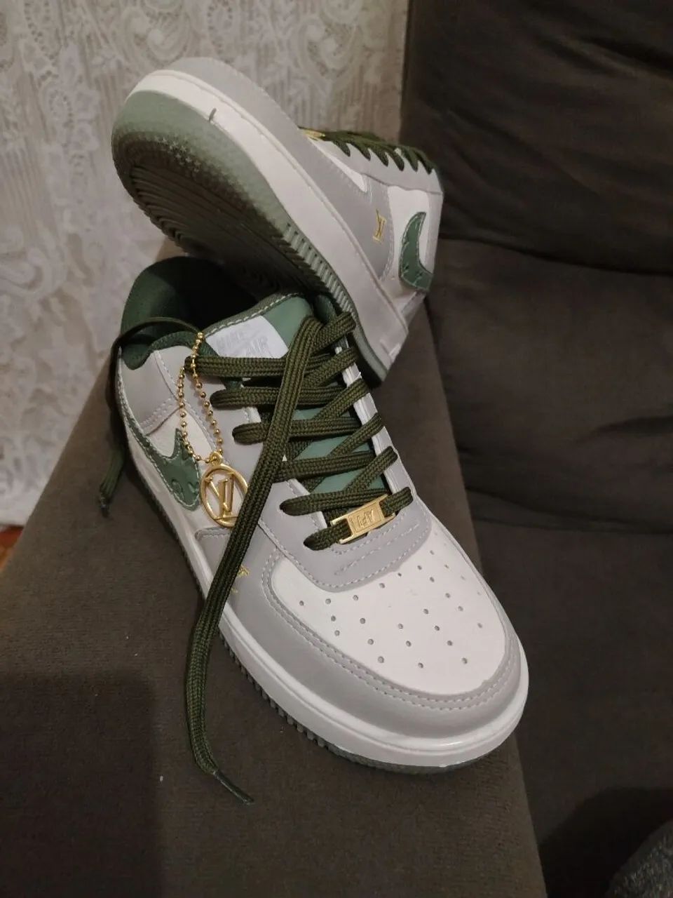 Tênis Nike Air force  - Foto 3