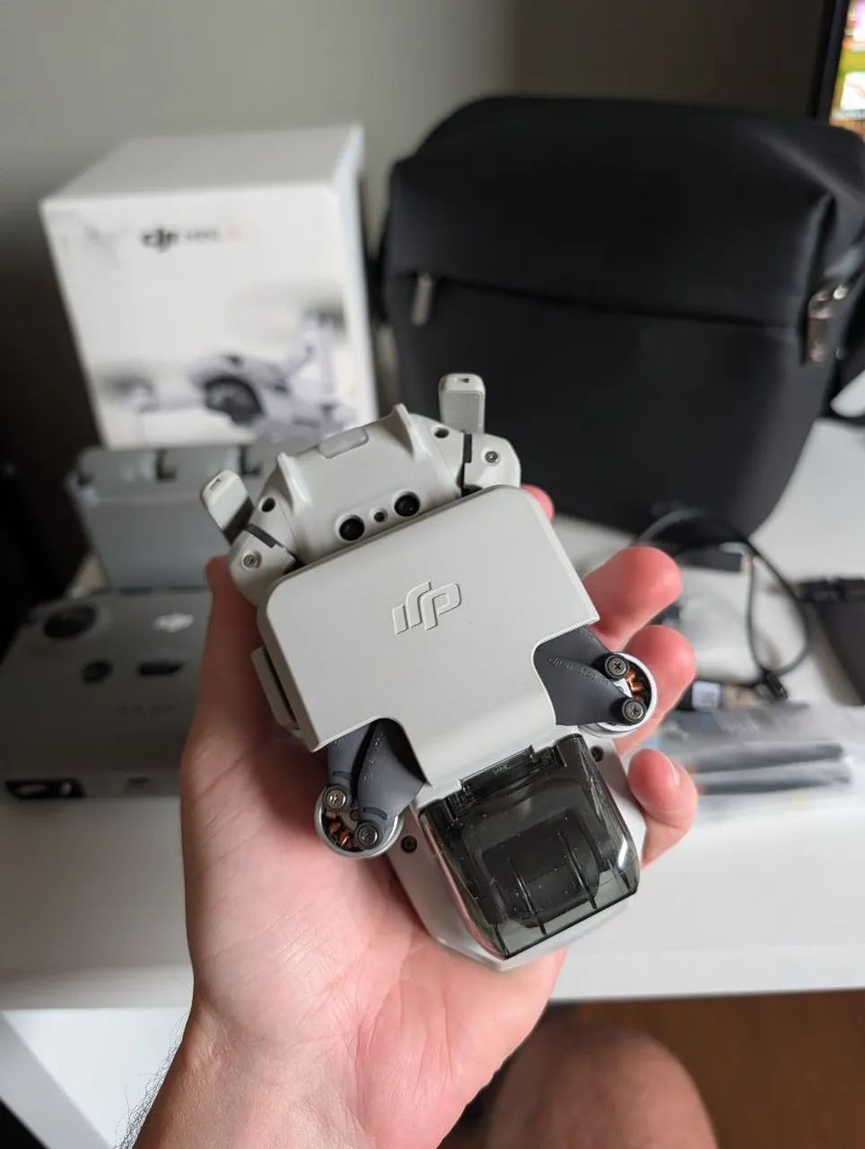 Drone Dji Mini 4k Fly More combo - Foto 2