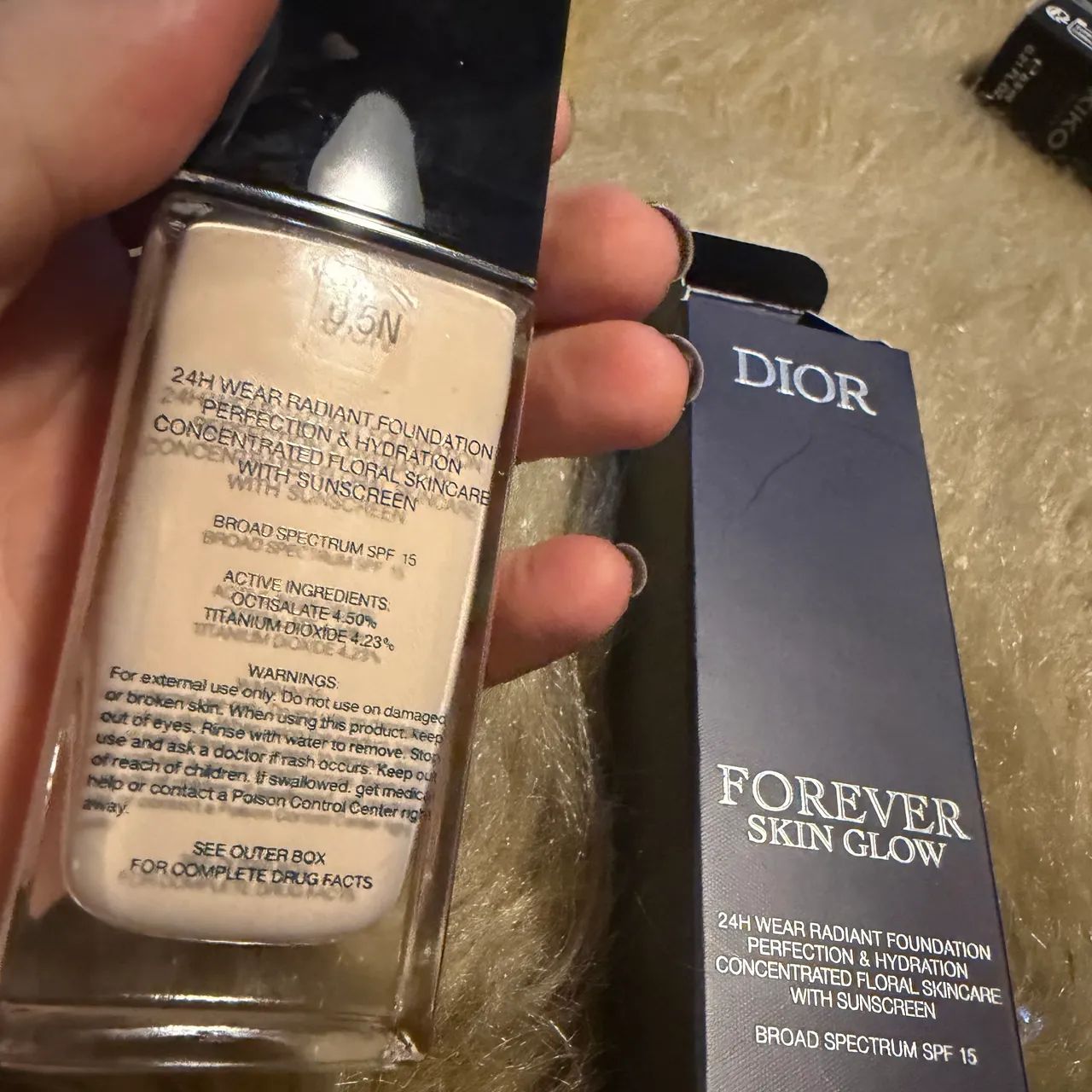 Base Dior 05 N  - Foto 2