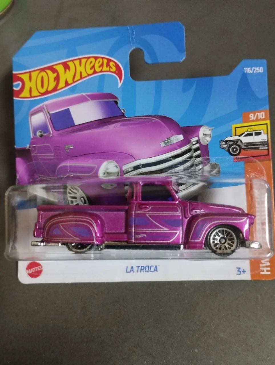 Hot wheels,trio  - Foto 3