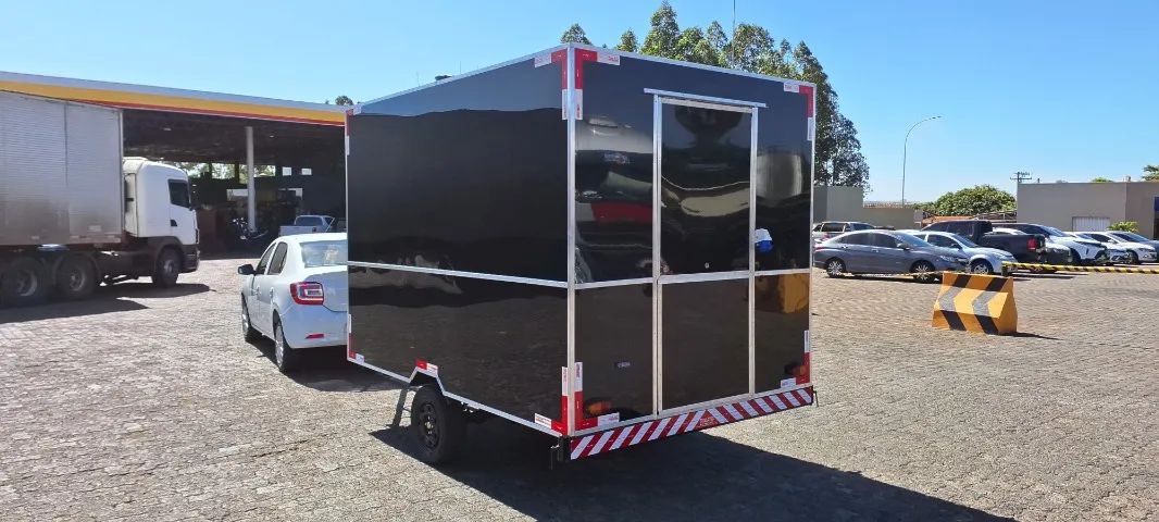 Trailer 3x2 food pronta entrega