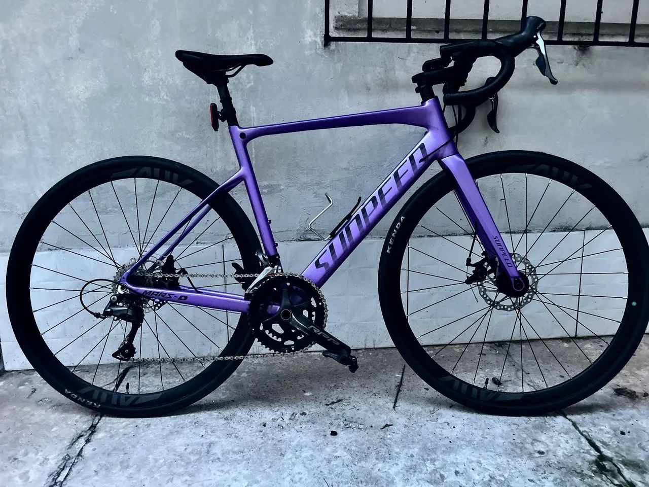 Bicicleta sunpeed
