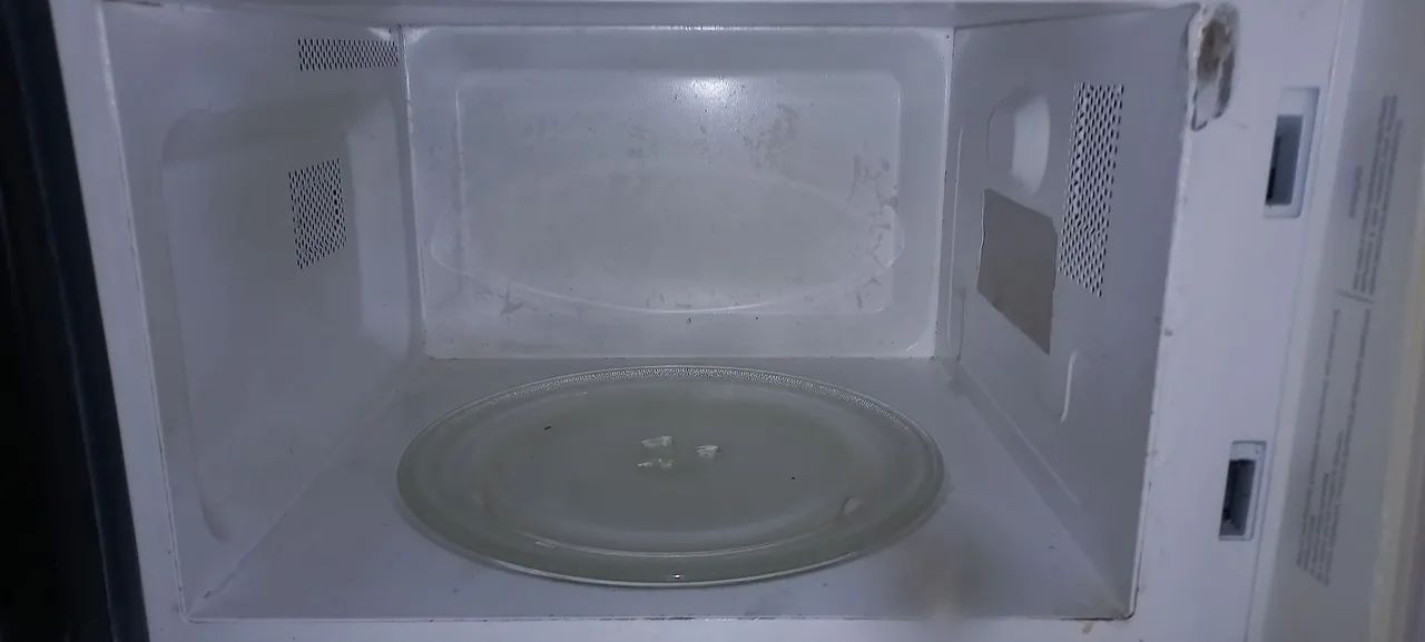 Microondas com defeito - Foto 4