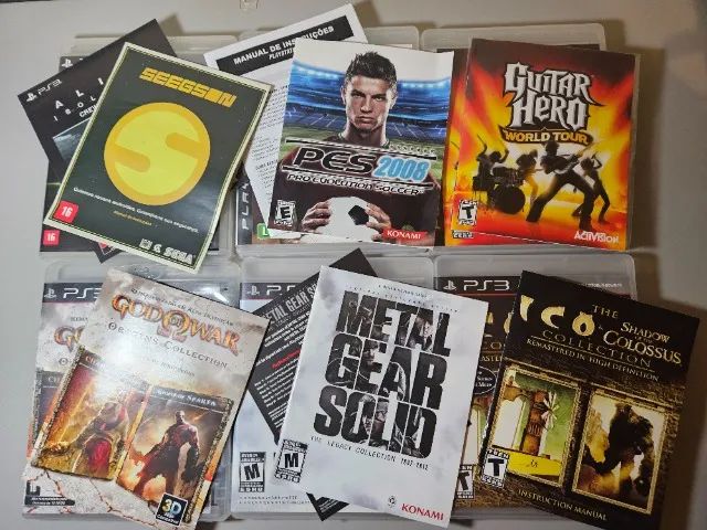 Jogos para PS3 - A partir de R$ 35,00 - Foto 5