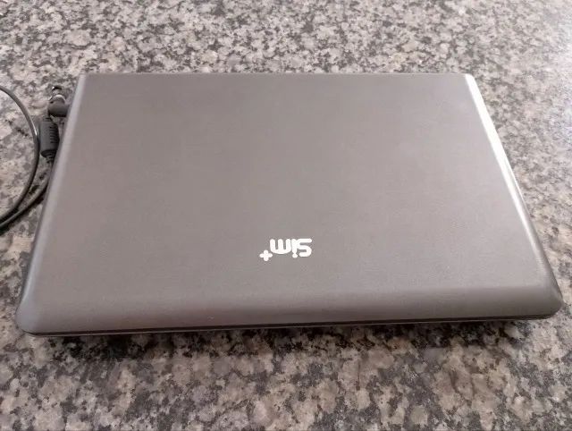 Notebook Dual Core Sim +