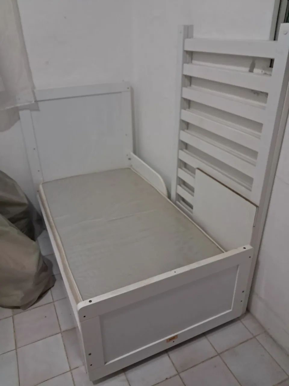 Berço mini cama - Foto 2