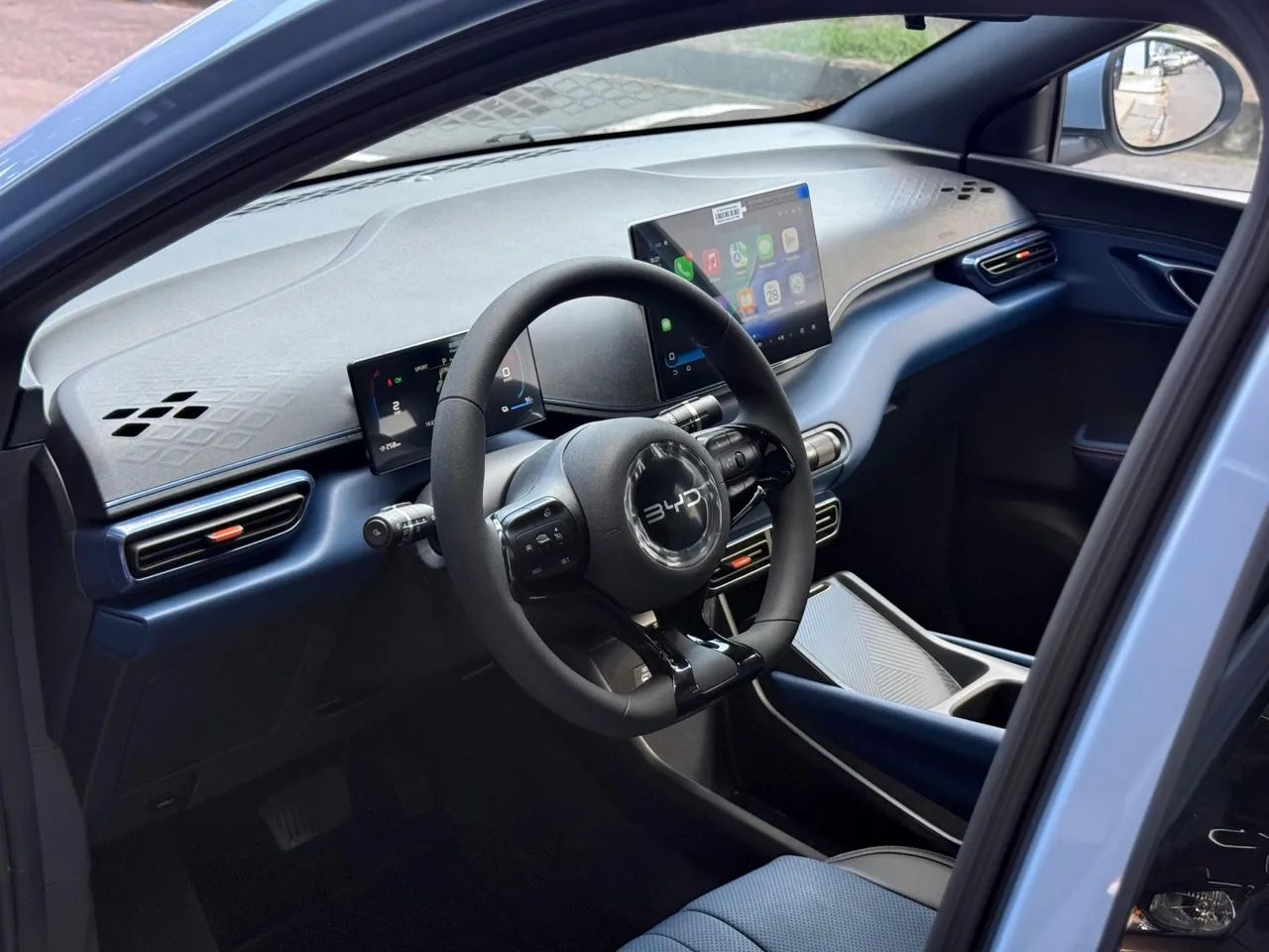 BYD Dolphin Mini (Elétrico) 2027 - Foto 2