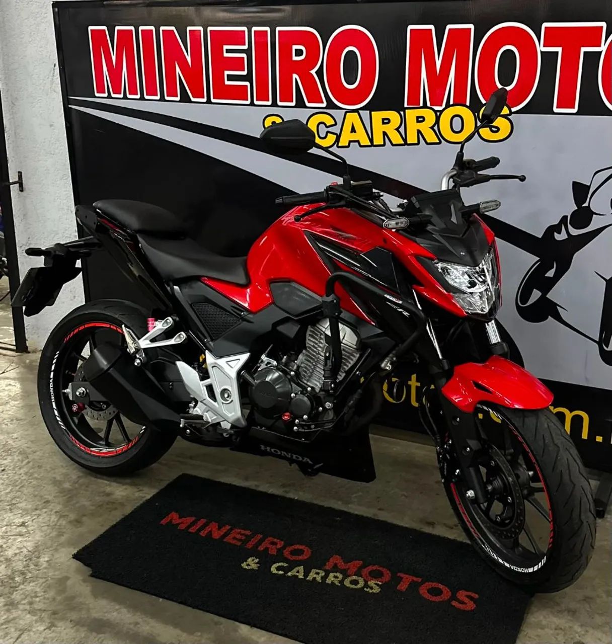 CB 300F Twister Flex - Foto 2